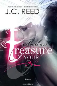 Book cover of Treasure your love - kostbar