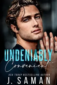 Book cover of Undeniably Convenient