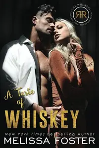 Book cover of A Taste of Whiskey