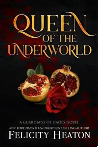 Book cover of Queen of the Underworld