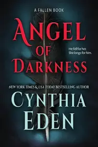 Book cover of Angel of Darkness