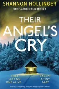 Book cover of Their Angel's Cry