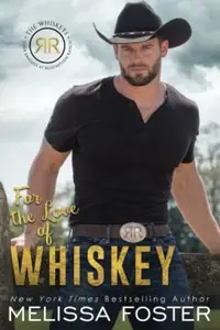 Book cover of For the Love of Whiskey