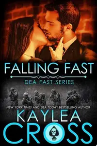 Book cover of Falling Fast