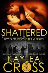 Book cover of Shattered