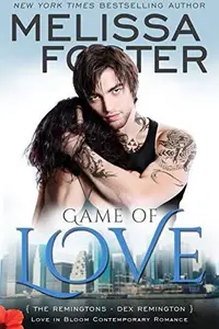 Book cover of Game of Love
