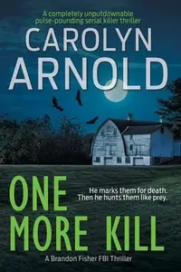 Book cover of One More Kill