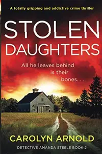 Book cover of Stolen Daughters