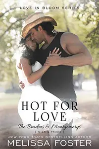 Book cover of Hot for Love