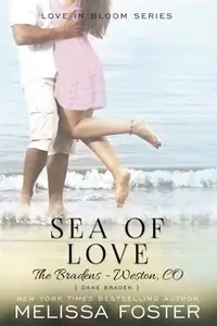 Book cover of Sea of Love