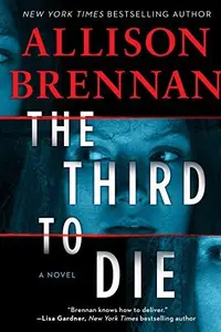 Book cover of The Third to Die