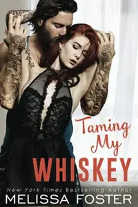 Book cover of Taming My Whiskey