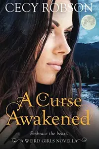 Book cover of A Curse Awakened
