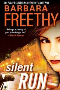 Book cover of Silent Run