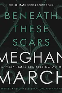 Book cover of Beneath These Scars