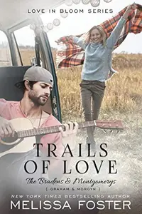 Book cover of Trails of Love