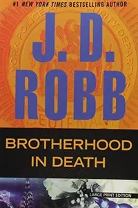 Book cover of Brotherhood in Death