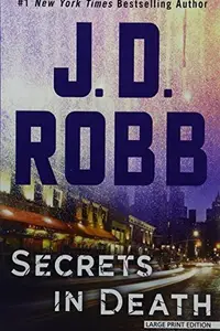 Book cover of Secrets in Death