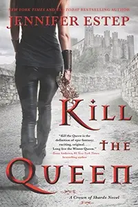 Book cover of Kill the Queen