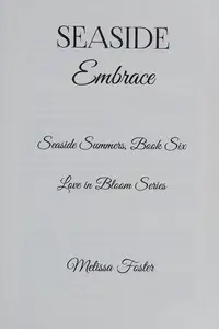 Book cover of Seaside Embrace