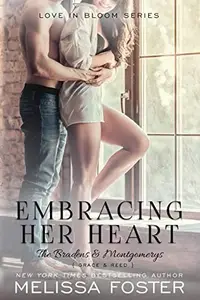 Book cover of Embracing Her Heart