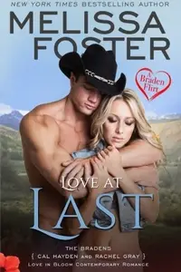 Book cover of Love at Last
