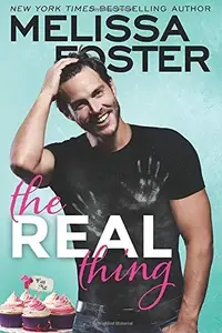 Book cover of The Real Thing