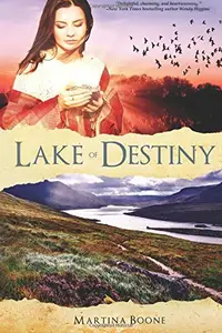 Book cover of Lake of Destiny