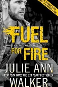 Book cover of Fuel for Fire