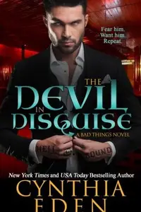 Book cover of The Devil In Disguise