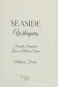 Book cover of Seaside Whispers