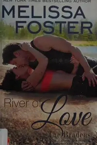 Book cover of River of Love