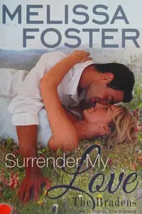 Book cover of Surrender My Love