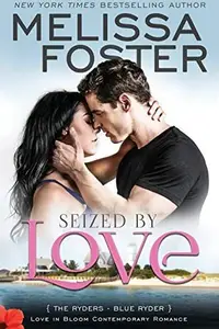 Book cover of Seized by Love