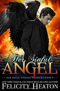 Book cover of Her Sinful Angel