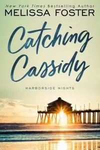 Book cover of Catching Cassidy