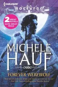 Book cover of Forever Werewolf Moon Kissed