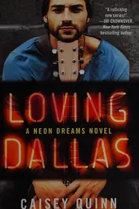 Book cover of Loving Dallas
