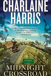 Book cover of Midnight Crossroad
