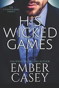 Book cover of His Wicked Games