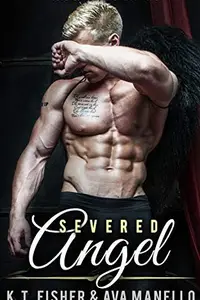 Book cover of Severed Angel