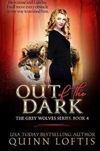 Book cover of Out of the Dark