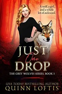 Book cover of Just One Drop