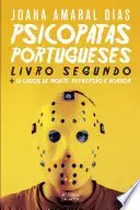Book cover of Psicopatas Portugueses