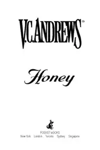 Book cover of Honey