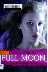 Book cover of Full Moon