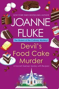 Book cover of Devil's Food Cake Murder
