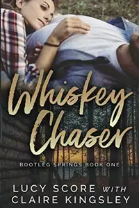 Book cover of Whiskey Chaser