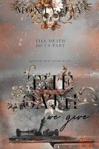 Book cover of The Oath We Give