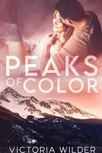 Book cover of Peaks of Color